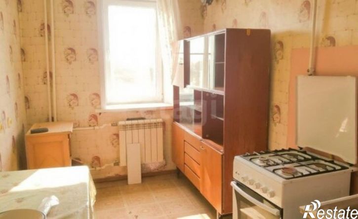 2-комн квартира рабочий посёлок Лиман, улица Кирова, 24