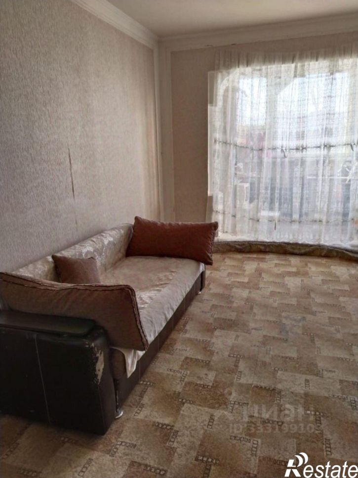 3-комн квартира Астрахань, улица Генерала Герасименко, 2