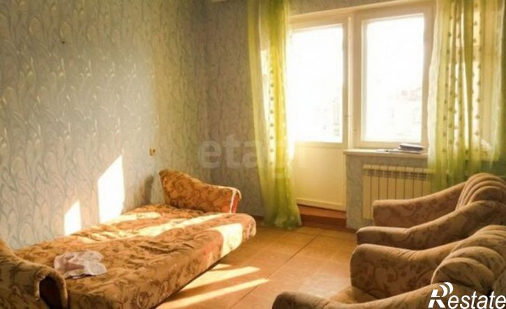 2-комн квартира рабочий посёлок Лиман, улица Кирова, 24