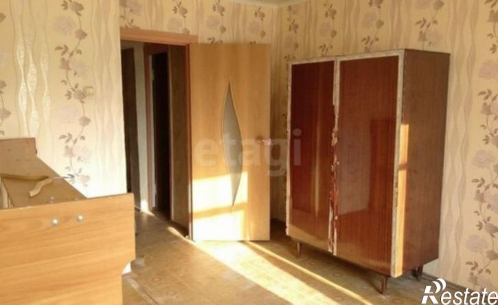 2-комн квартира рабочий посёлок Лиман, улица Кирова, 24