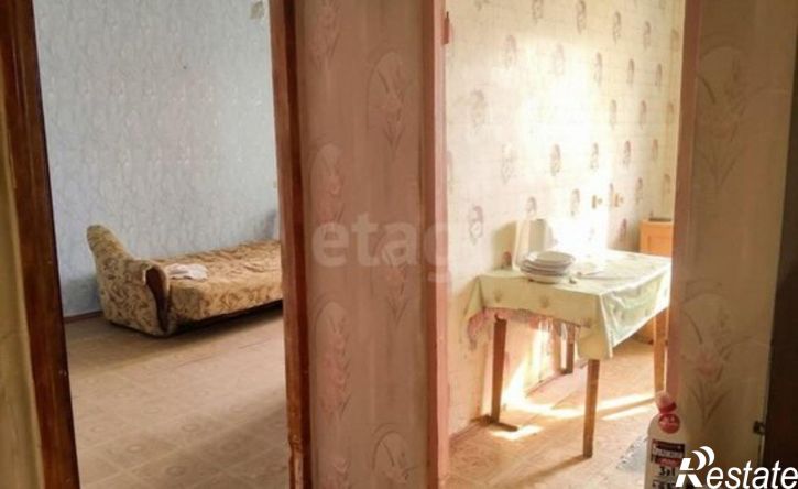 2-комн квартира рабочий посёлок Лиман, улица Кирова, 24