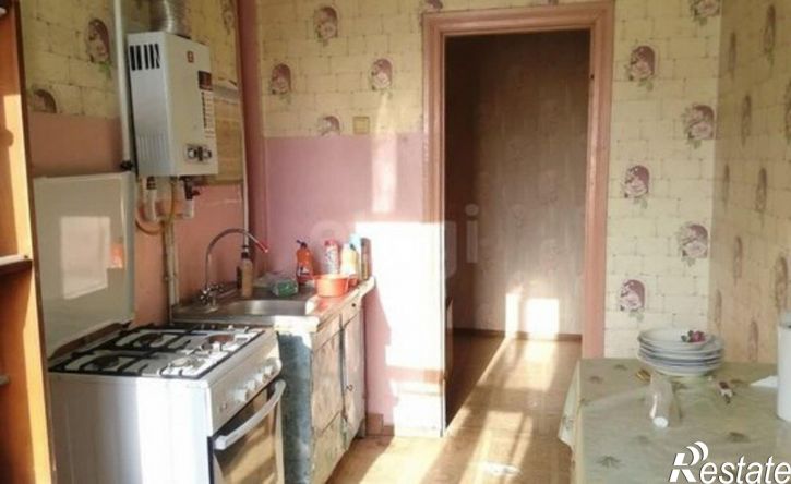 2-комн квартира рабочий посёлок Лиман, улица Кирова, 24
