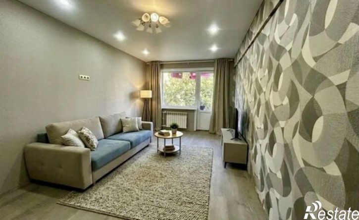 3-комн квартира Астрахань, улица Софьи Перовской, 101к11
