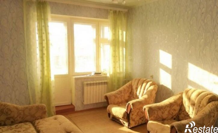 2-комн квартира рабочий посёлок Лиман, улица Кирова, 24