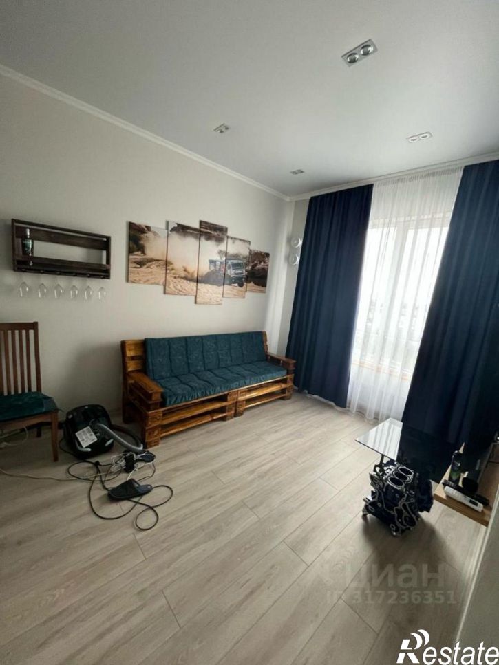2-комн квартира Астрахань, улица Генерала Епишева, 49А