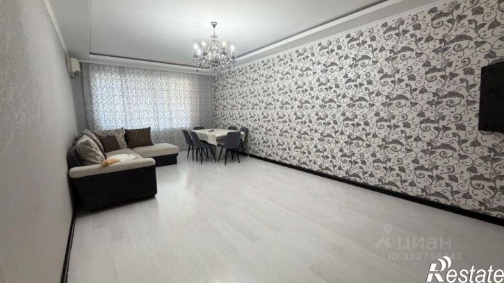 2-комн квартира Астрахань г., Кировский