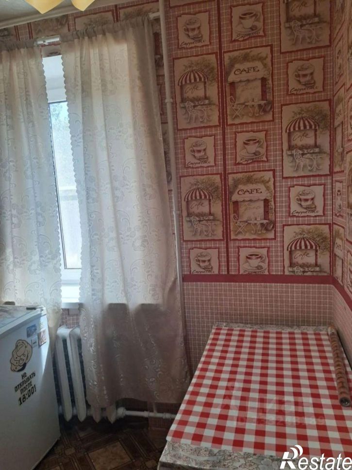 1-комн квартира Астрахань, улица Космонавтов, 5