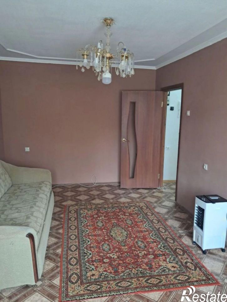 1-комн квартира Астрахань, улица Космонавтов, 5