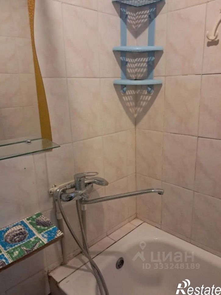 1-комн квартира Астрахань, улица Космонавтов, 5
