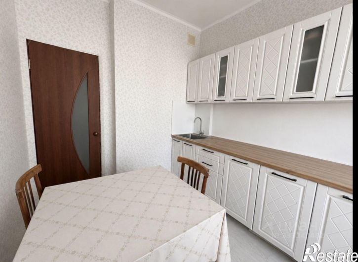 1-комн квартира Астрахань, улица Бабаевского, 1к3