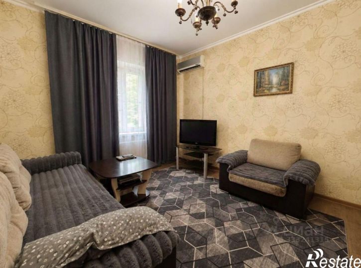 3-комн квартира Астрахань, Энергетическая улица, 9к5