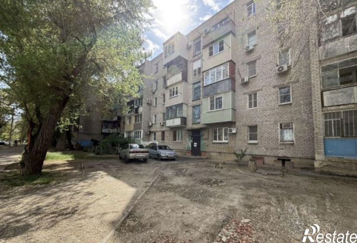 1-комн квартира Астрахань, улица Капитана Краснова, 8