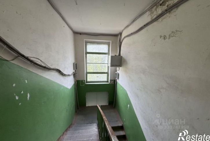1-комн квартира Астрахань, улица Капитана Краснова, 8