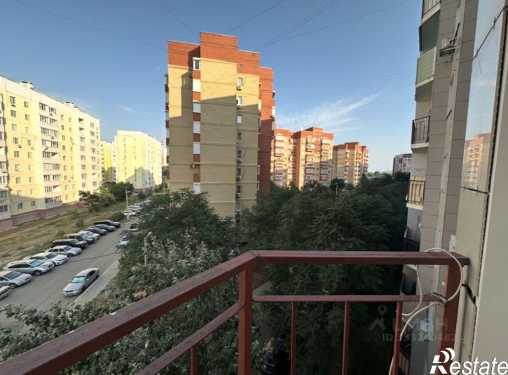 1-комн квартира Астрахань, улица Бабаевского, 1к3