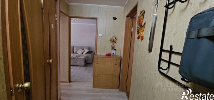 2-комн квартира Астрахань, Магистральная улица, 34к3