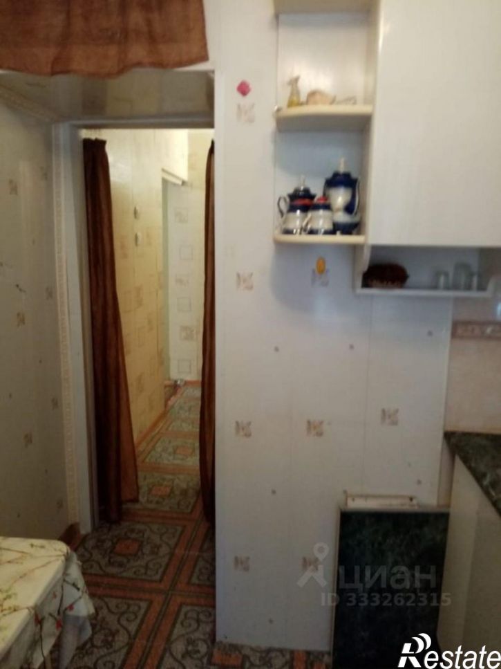 2-комн квартира ул Астраханская, 7,  д. 7