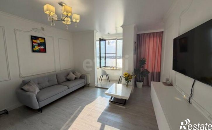 2-комн квартира Астрахань, улица Бабефа, 6Вк3