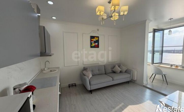 2-комн квартира Астрахань, улица Бабефа, 6Вк3