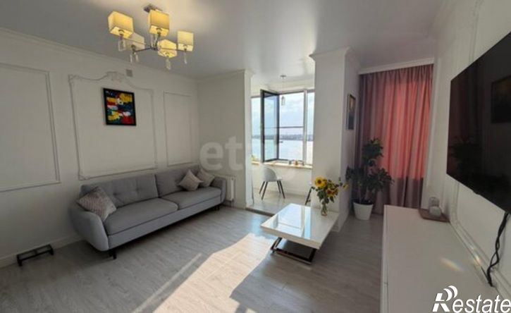 2-комн квартира Астрахань, улица Бабефа, 6Вк3