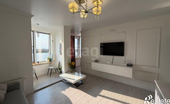 2-комн квартира Астрахань, улица Бабефа, 6Вк3