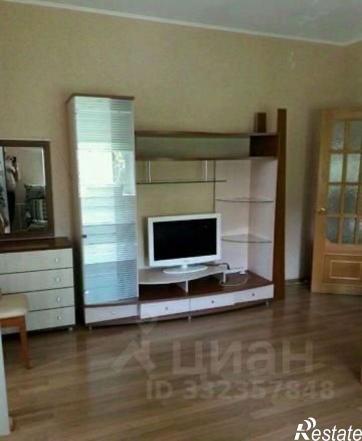 1-комн квартира Астрахань, 5-я Зеленгинская улица, 7