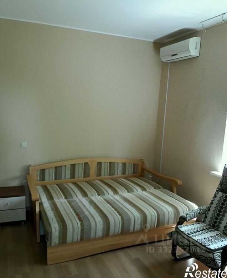 1-комн квартира Астрахань, 5-я Зеленгинская улица, 7