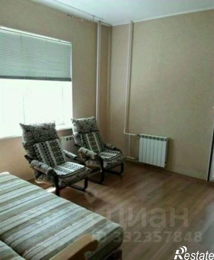 1-комн квартира Астрахань, 5-я Зеленгинская улица, 7