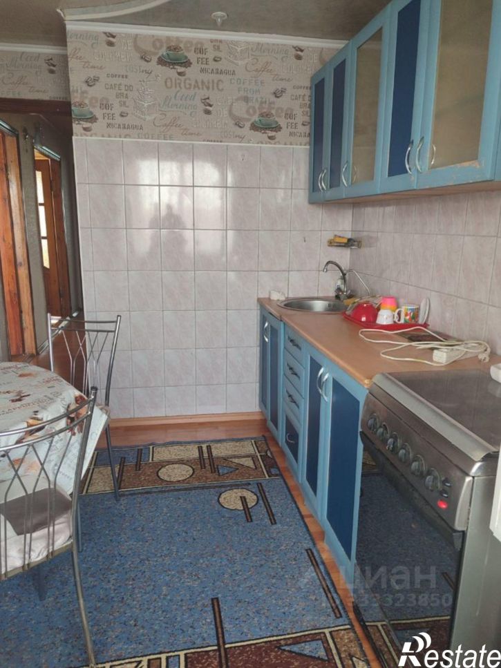 3-комн квартира Астрахань, улица Академика Королёва, 29