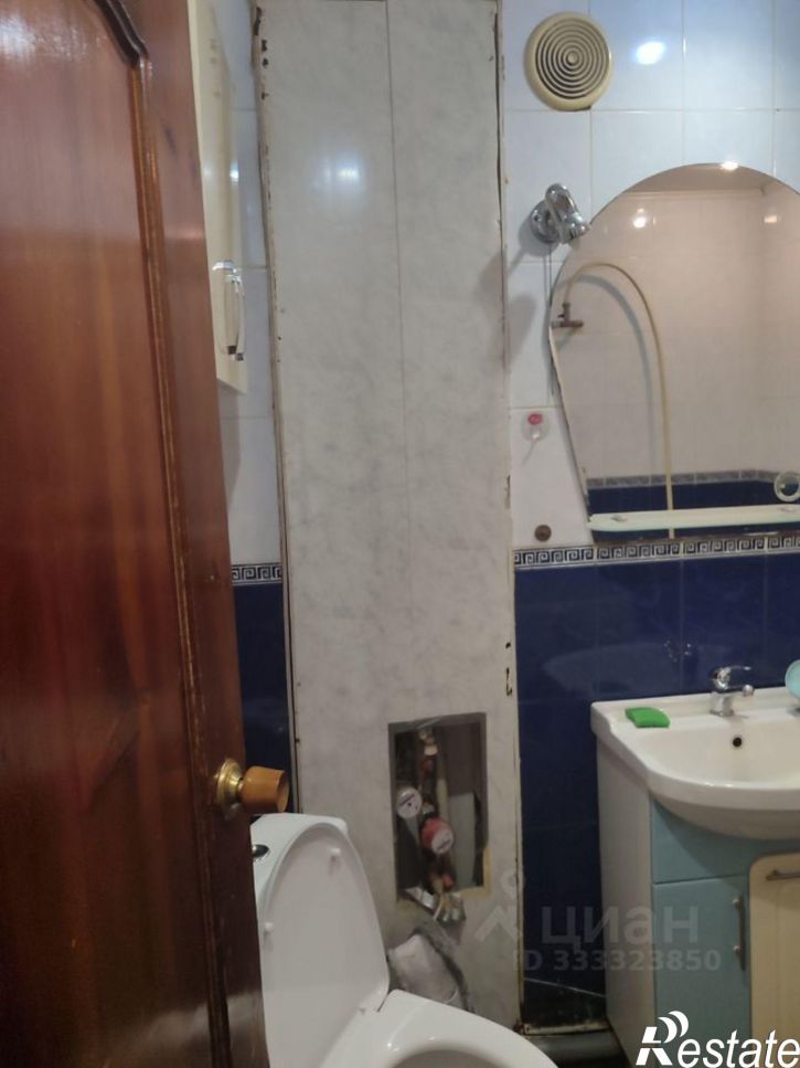 3-комн квартира Астрахань, улица Академика Королёва, 29