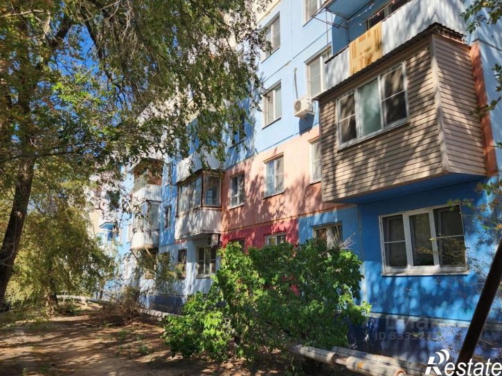 1-комн квартира Астрахань, улица Савушкина, 31