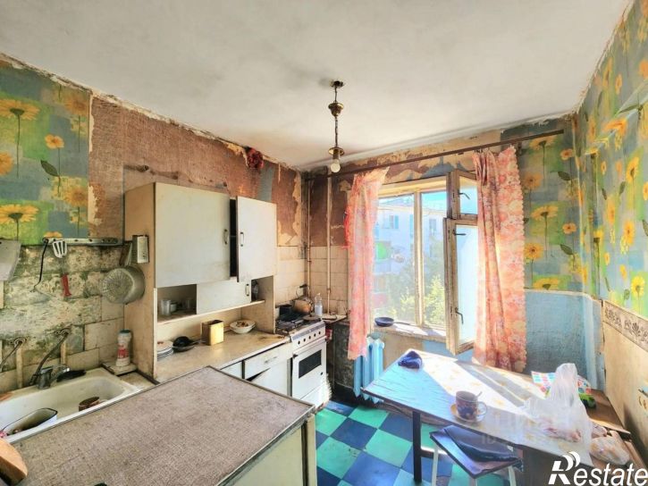 1-комн квартира Астрахань, улица Савушкина, 31