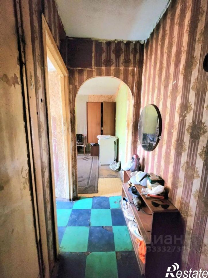 1-комн квартира Астрахань, улица Савушкина, 31