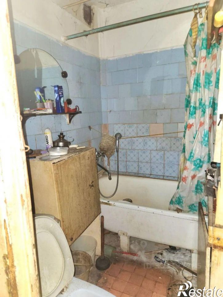 1-комн квартира Астрахань, улица Савушкина, 31