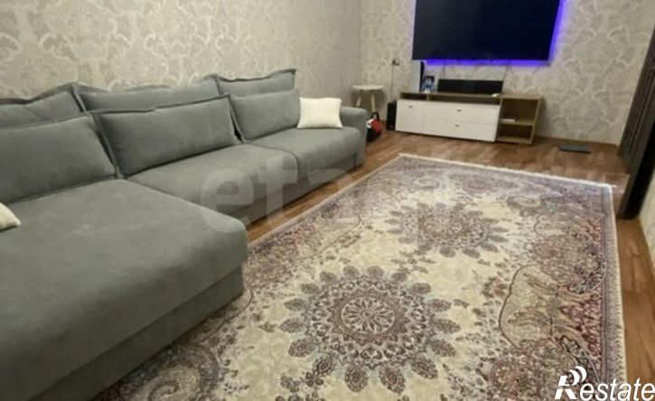 3-комн квартира Астрахань, Жилая улица, 10