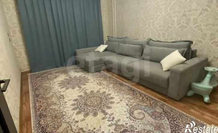 3-комн квартира Астрахань, Жилая улица, 10