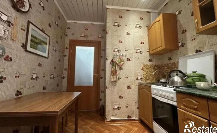 1-комн квартира Камызяк, Гражданский переулок, 4