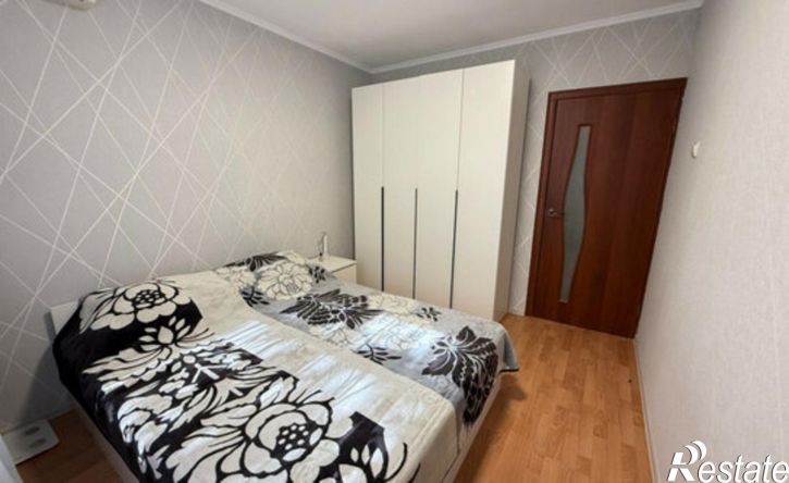 3-комн квартира Астрахань, Кубанская улица, 19к1