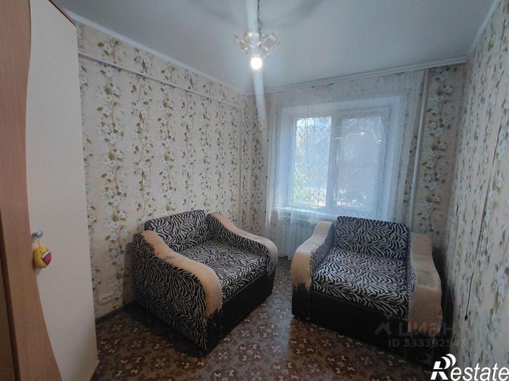 2-комн квартира Астрахань, Ленинский