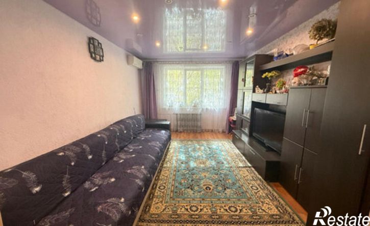 3-комн квартира Астрахань, Кубанская улица, 19к1
