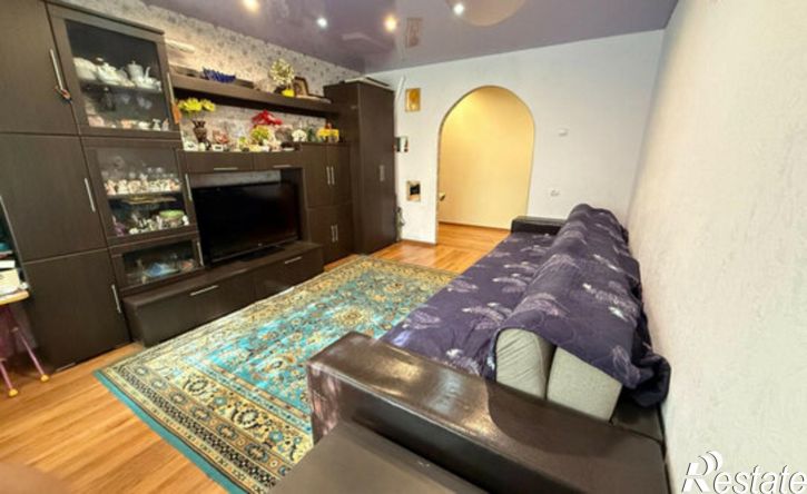 3-комн квартира Астрахань, Кубанская улица, 19к1