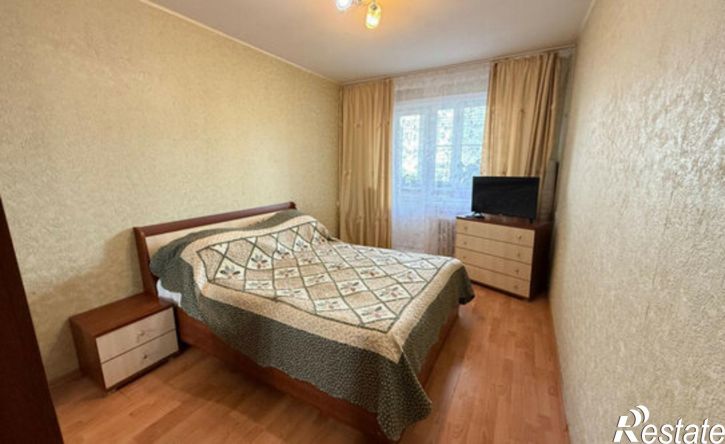 3-комн квартира Астрахань, Кубанская улица, 19к1