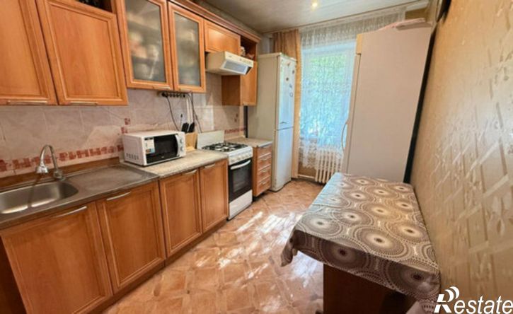 3-комн квартира Астрахань, Кубанская улица, 19к1
