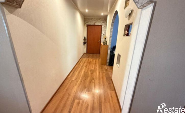 3-комн квартира Астрахань, Кубанская улица, 19к1