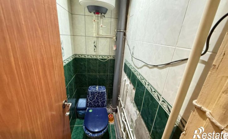 3-комн квартира Астрахань, Кубанская улица, 19к1