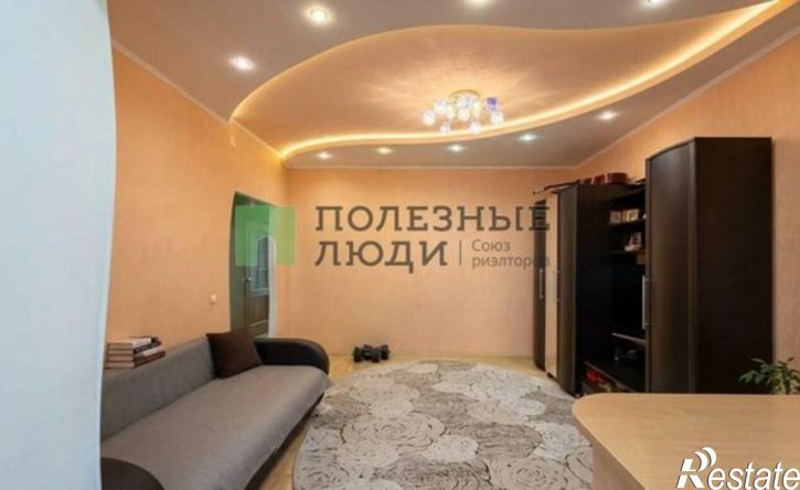 3-комн квартира Астрахань, улица Власова, 2/18
