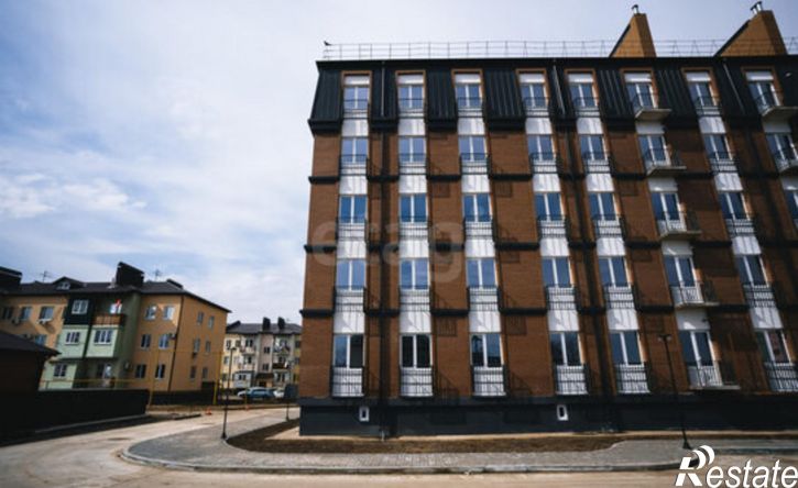 1-комн квартира ул Новостроя, 17,  д. 17