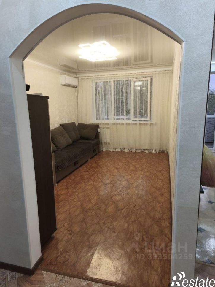 3-комн квартира Нариманов