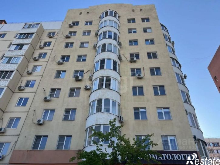 3-комн квартира