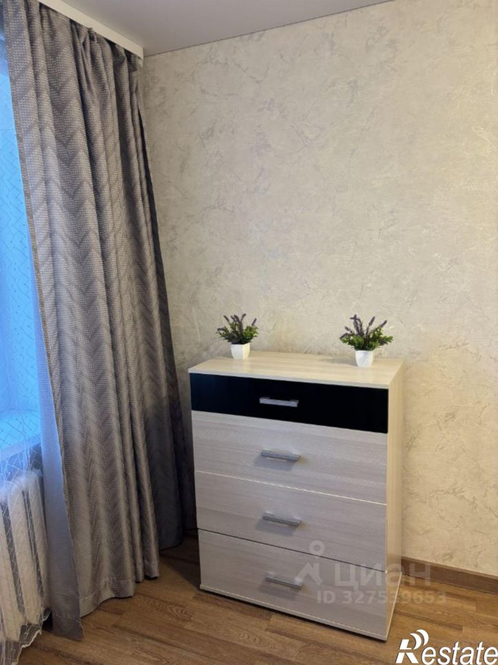 3-комн квартира Астрахань, улица Николая Островского, 61