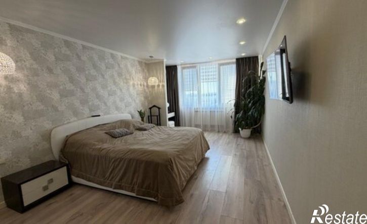 3-комн квартира Астрахань, улица Набережная Приволжского Затона, 4